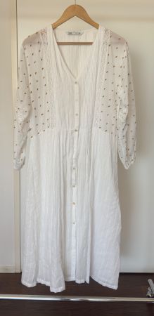 Zara Kleid