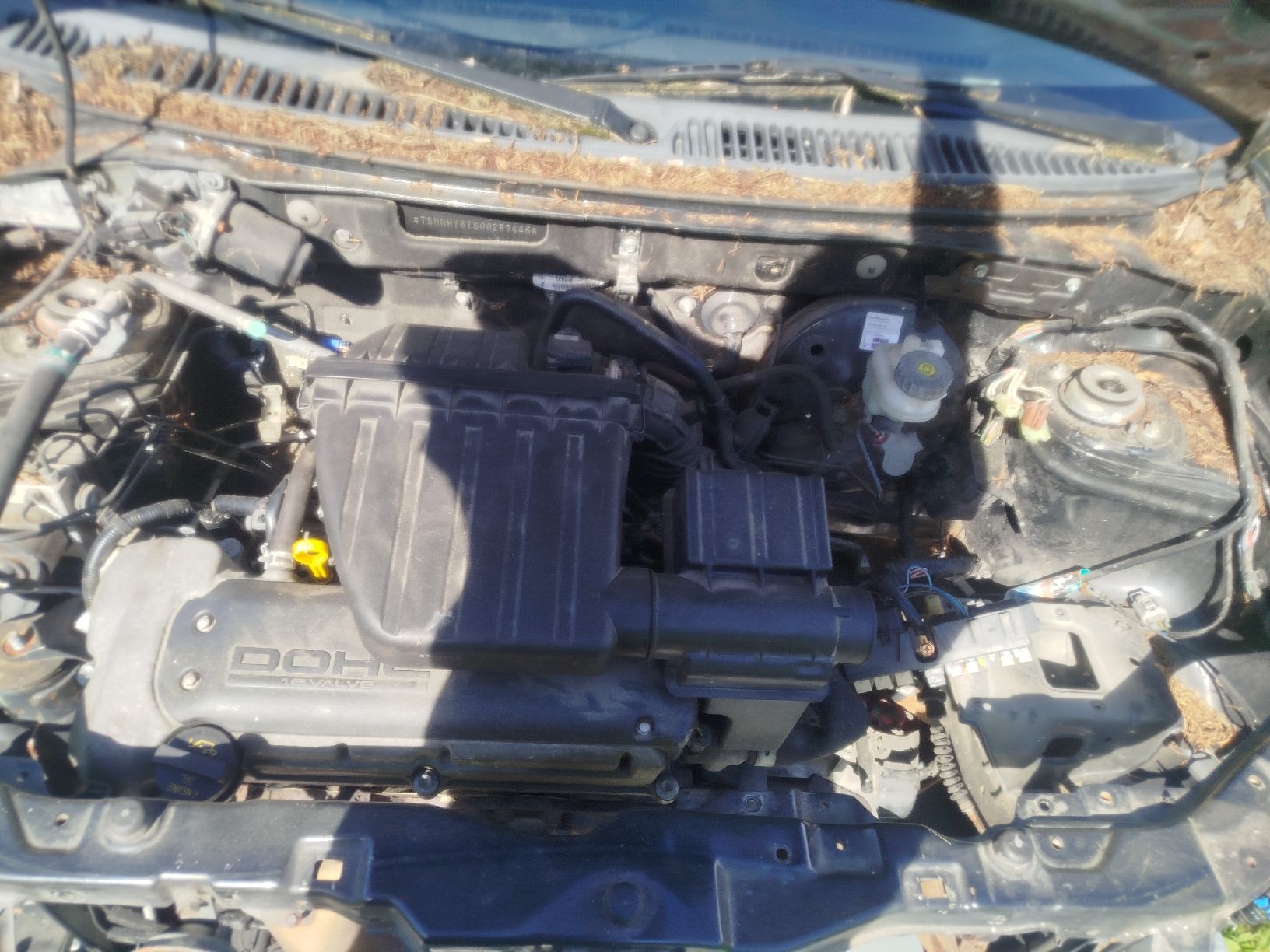 Subaru Automobili: Subaru Justy G3x – Difettoso da Stein venduto da Miika.rutz 4