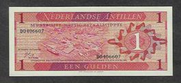 Nederlandse Antillen  1  Gulden  1970  Bankfrisch