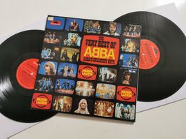 ABBA - THE VERY BEST OF ABBA