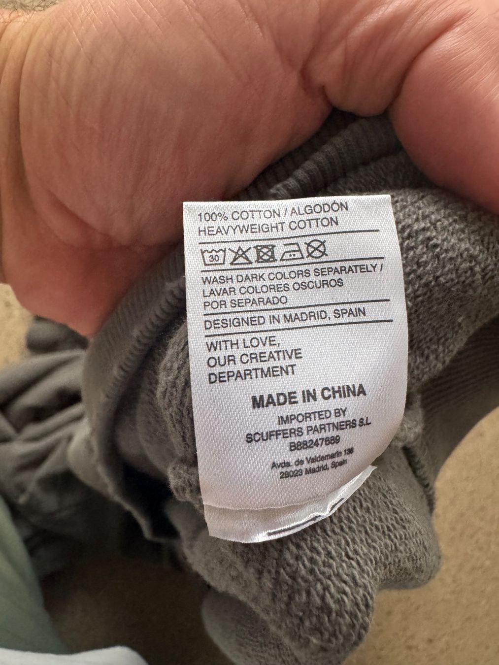 Maglioni & Felpe: Scuffers studio Hoodies – Nuovo e nell'imballaggio originale da Zürich venduto da brunobruna 3
