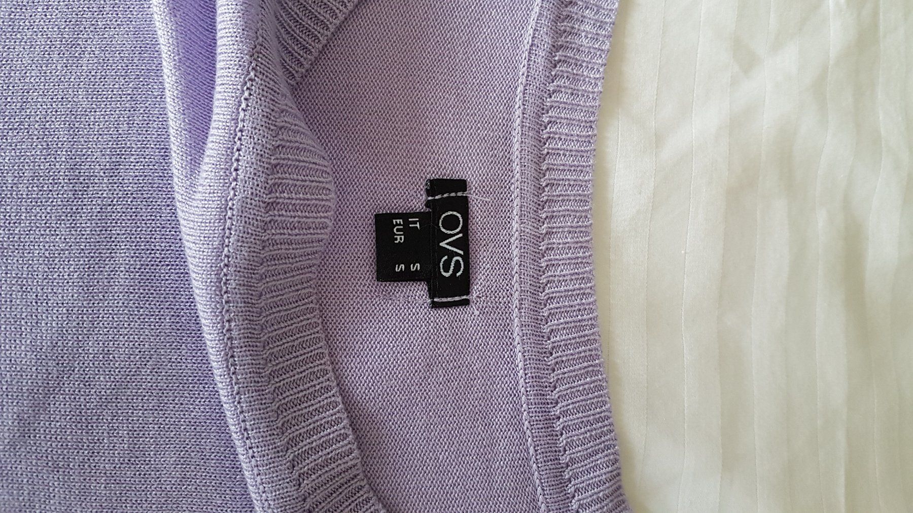 Maglioni & Felpe: Leichter Pullover von OVS, Gr. S – Usato da Basel venduto da Luzora 4