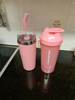 Set rosa thermo becher und shaker
