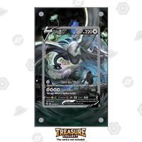 Lugia V 186/195 - Pokémon Extended Artwork Display Case