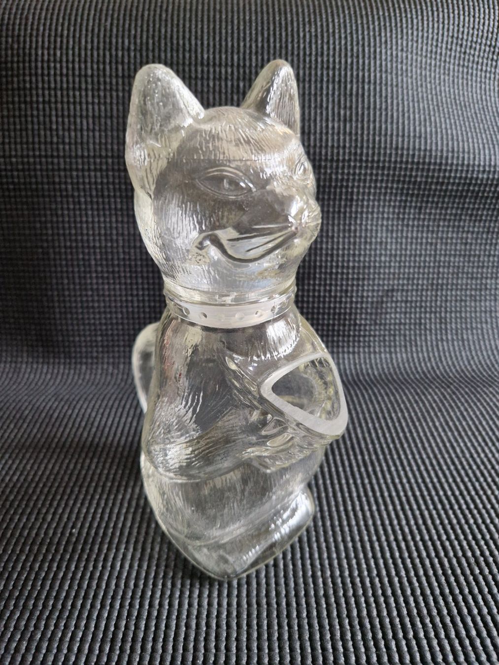 WMF Vasi & Recipienti: Katzen Figur / Vase aus Glas WMf – Usato da Fislisbach venduto da mka_km8f 1