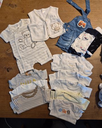 Kleider Paket 2, 14 Teile, Sommer, Grösse 56
