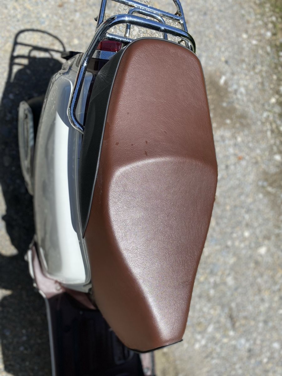 Scooter: Roller 125 i – Usato da Kaltbrunn venduto da la77 5