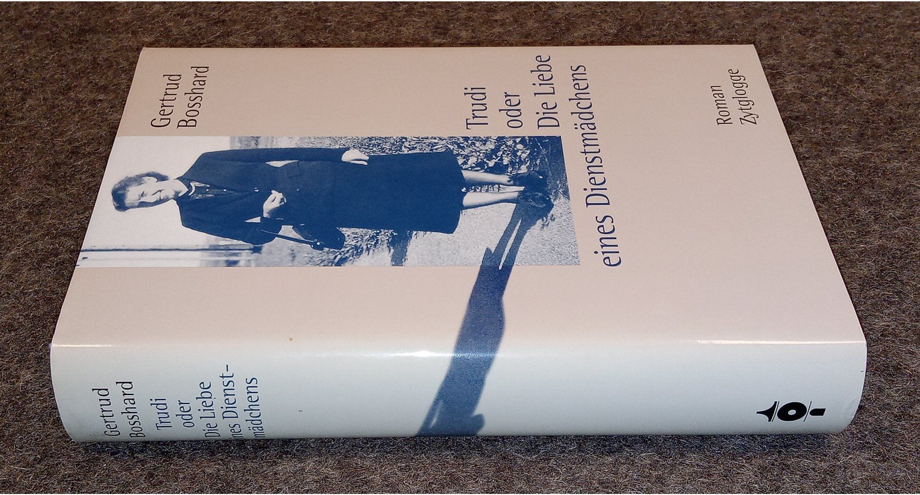 Libri: 3-7296-0621-2 TRUDI ODER DIE LIEBE EINES DIENSTMÄDCHENS – Usato da Hätzingen venduto da memory-lane