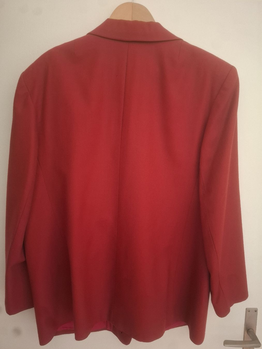 Peter Hahn Jacken: Blazer Rot Gr. 48 – Neu (gemäss Beschreibung) aus Zürich von sil_2yhh 1