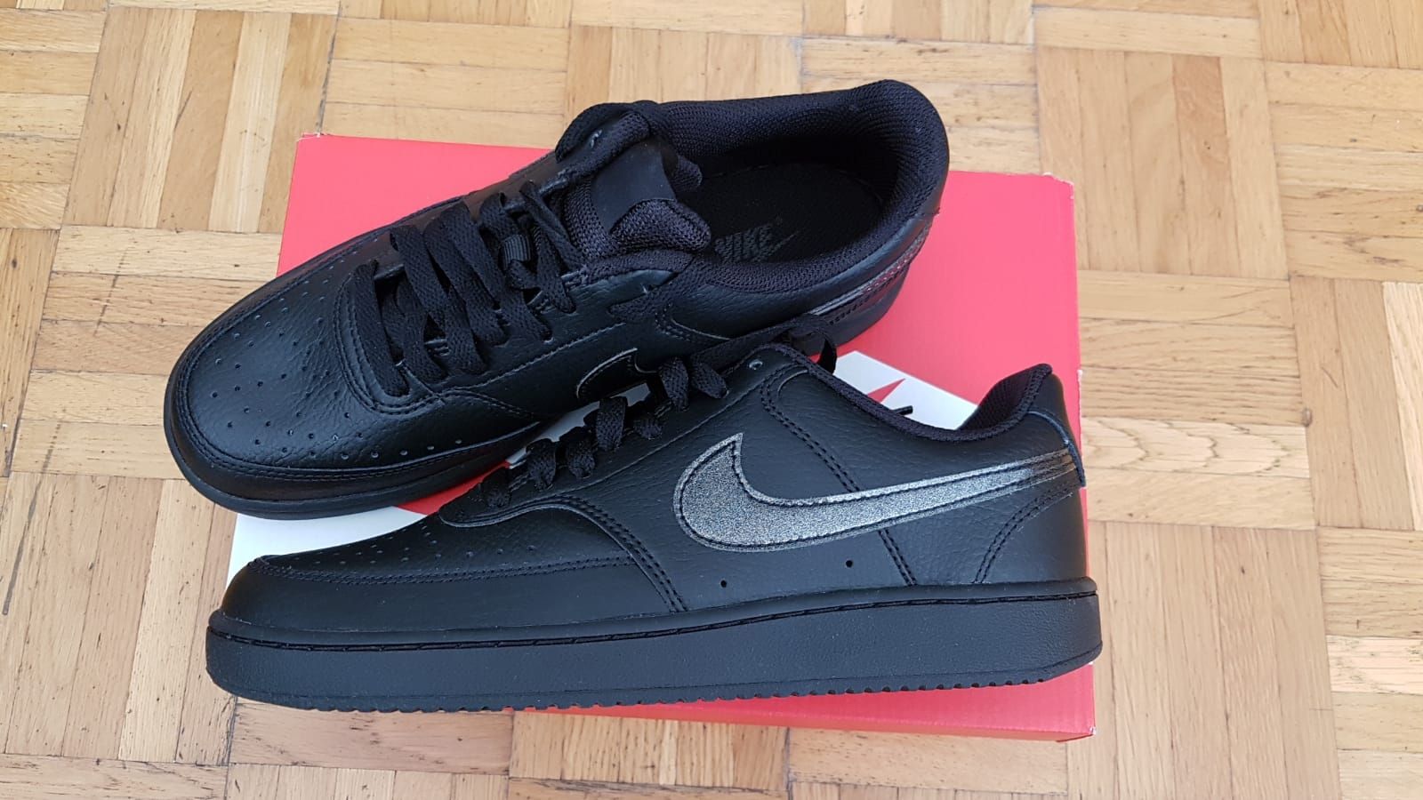 Nike Herrenschuhe: Sneakers Nike COURT VISION low Gr.39. – Neu und originalverpackt aus Zürich von ata_c8nh