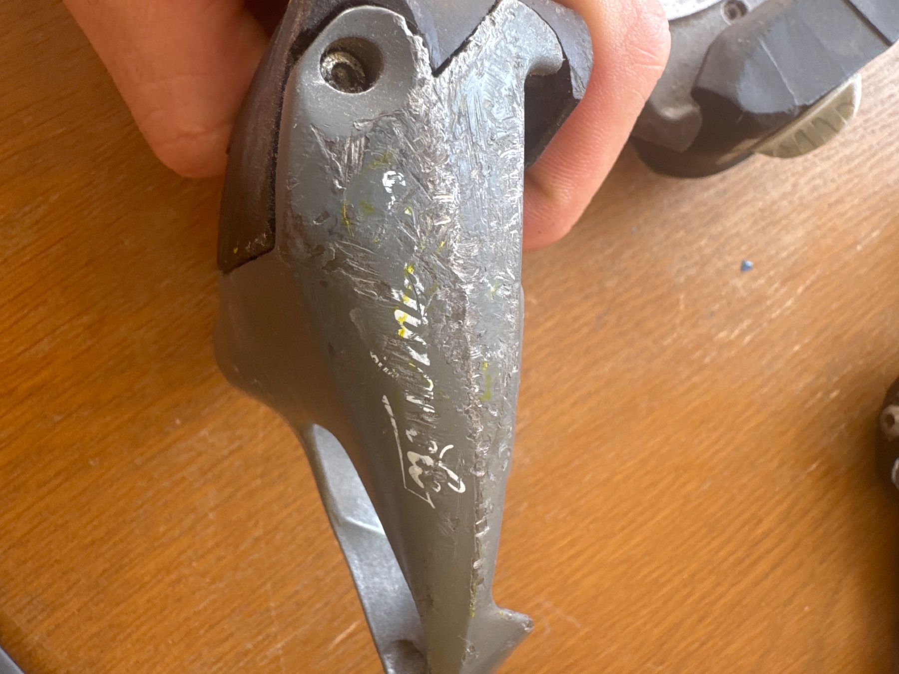 Campagnolo Pièces détachées: Campagnolo Rennrad Pedalen – D'occasion à Schlatt ZH par Swen. 1