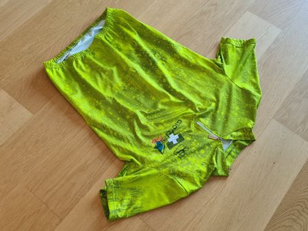 Vintage Giordana Cycling Rennvelo Trikot von 1992/ XL