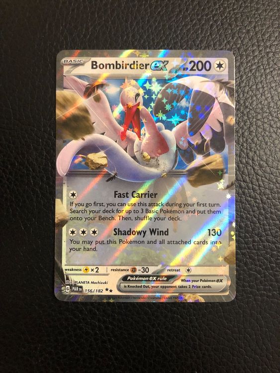 Paradox Rift - Bombirdier ex 156/182 NM Ab 1 (Gebraucht) in Paradiso ...