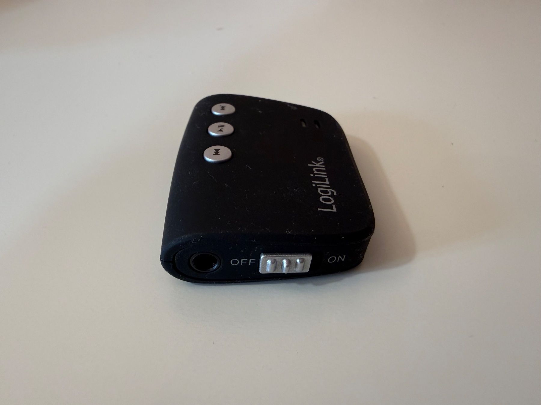 Laufwerke & Adapter: LogiLink Bluetooth Empfänger Adapter 3.5mm Klinke – Gebraucht aus Langenthal von jannikand 1