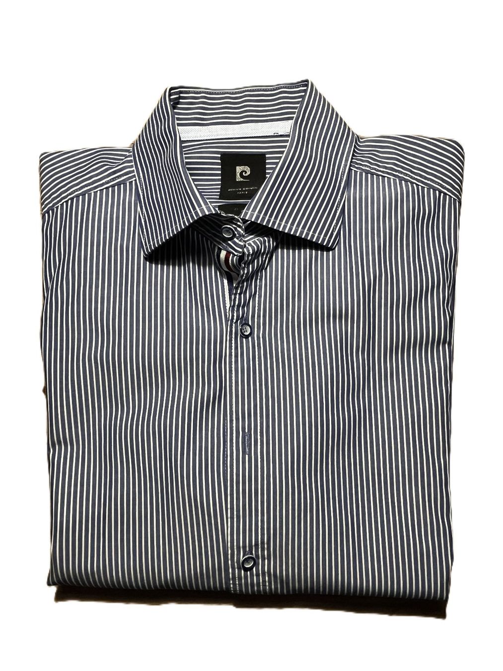 Pierre Cardin Hemden: Pierre Cardin Paris, Herren Hemd, Gr. 41 – Gebraucht aus Bern von Danijar01