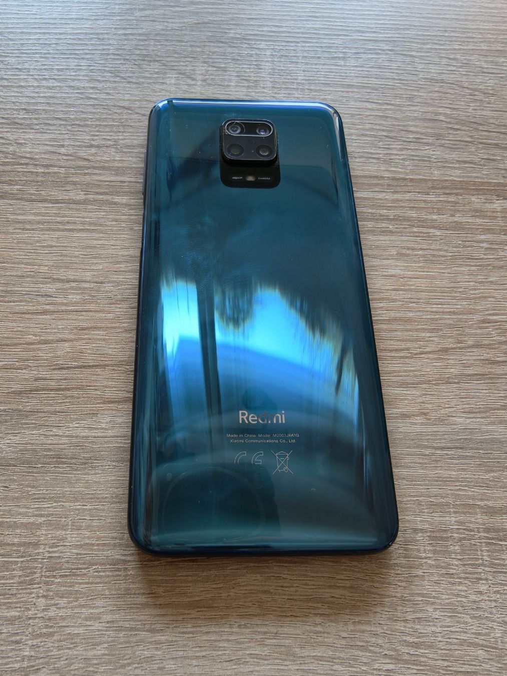 Xiaomi Handys / Smartphones: Xiaomi Redmi 9S – Gebraucht aus Basel von leyendasrr 1