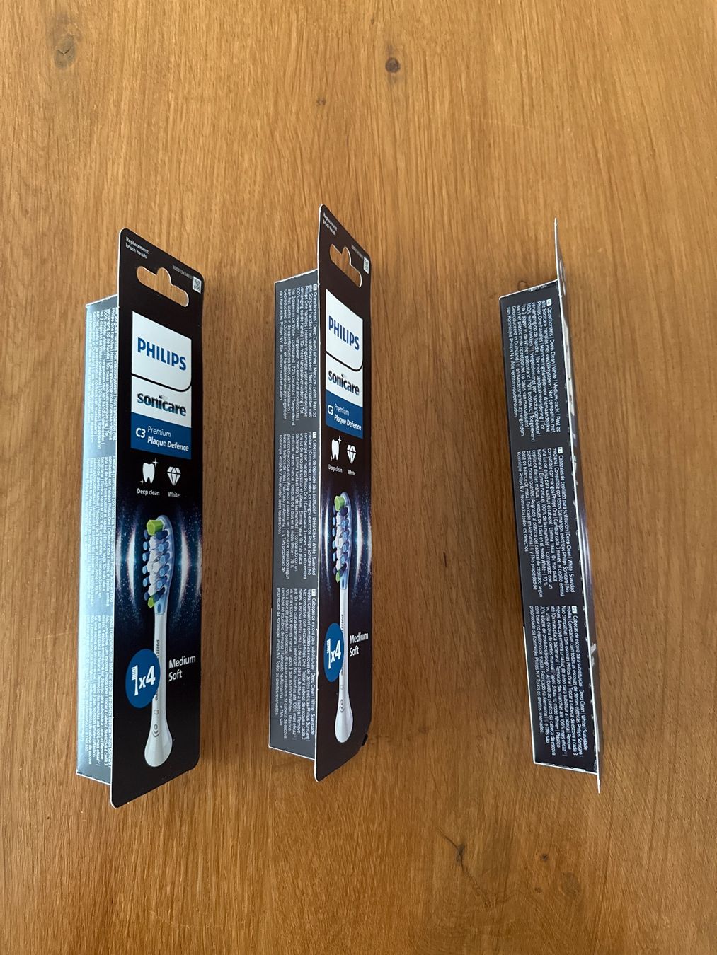 Philips Sonicare Cura dei denti: Philips Sonicare C3 Premium Plaque Defence 3x4 Stk. – Nuovo e nell'imballaggio originale da Zürich venduto da JuliaBeuggert 4