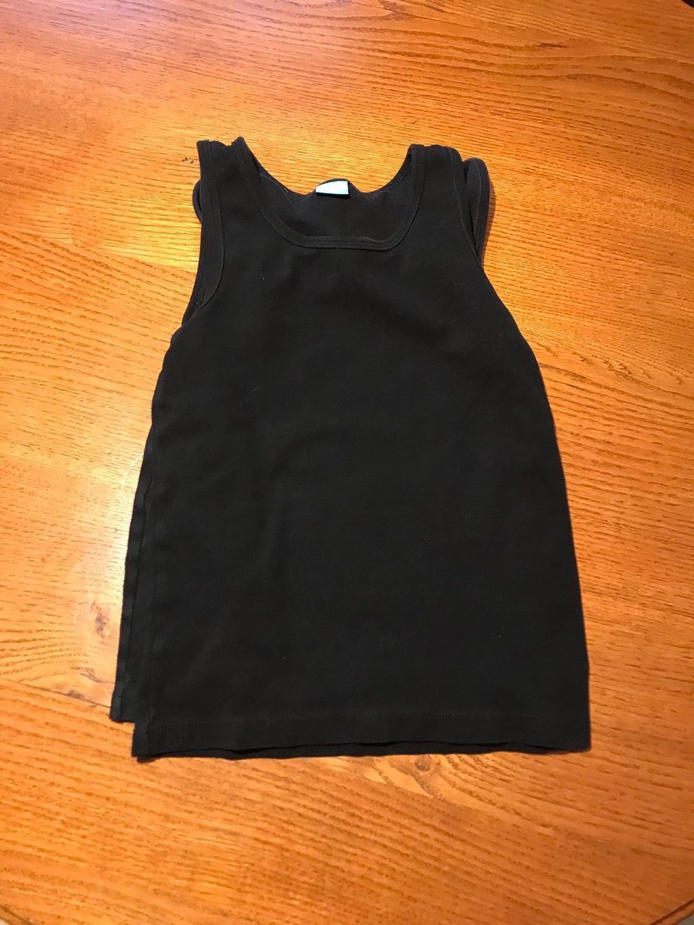 Biancheria intima: 1 lot de 2 camisoles garçon – Usato da Montsevelier venduto da ber_88db