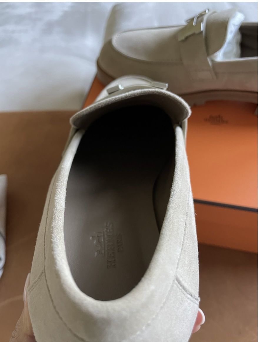 Hermès Scarpe da donna: Hermès Loafers Mocassins 38 – Nuovo e nell'imballaggio originale da Collonge-Bellerive venduto da IFound5 2