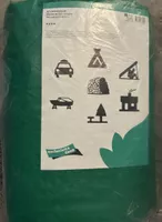 Coop Allzweckplane grün 5 x 6 m neu in Originalverpackung