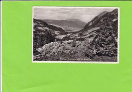 Hasliberg. Tschorrenalp-Lungernsee
