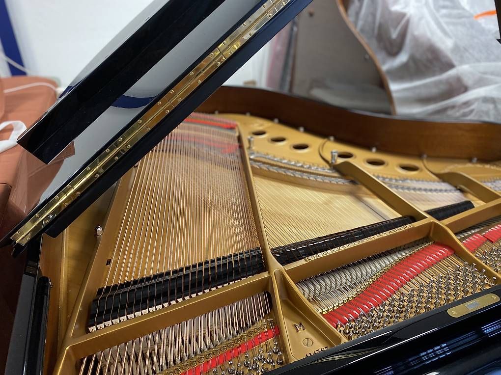 Instruments de musique: Piano à queue Steinway M – D'occasion à La Tour de Peilz par olti02 2
