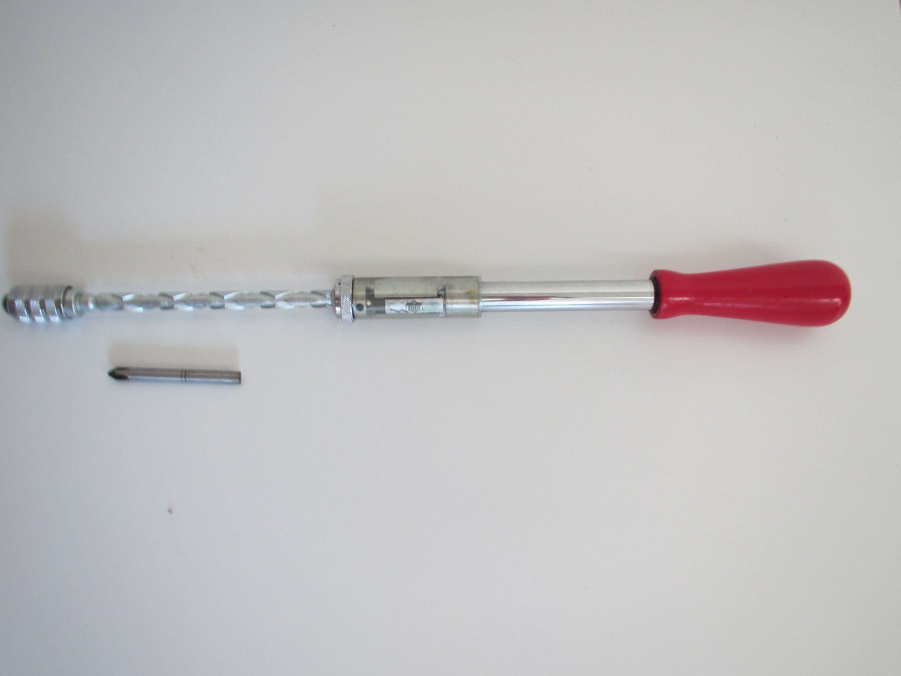 Tous les outils: SCHRÖDER DRILLSCHRAUBER – Neuf (Voir description) à Zumikon par Gung