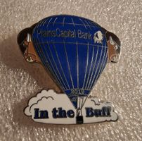Ballon Pin Sonderform 48. AIBF In the Buff