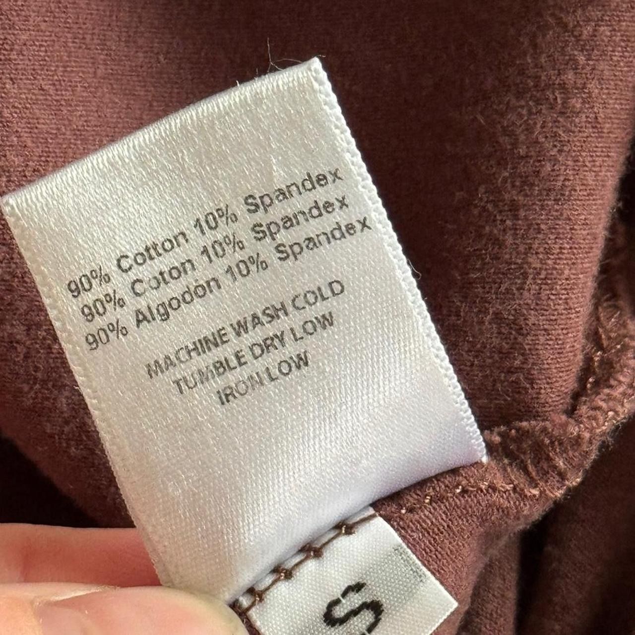 Top: Gil Rodriguez Bodysuit - Long Sleeve – Usato da Fribourg venduto da mariedw 2