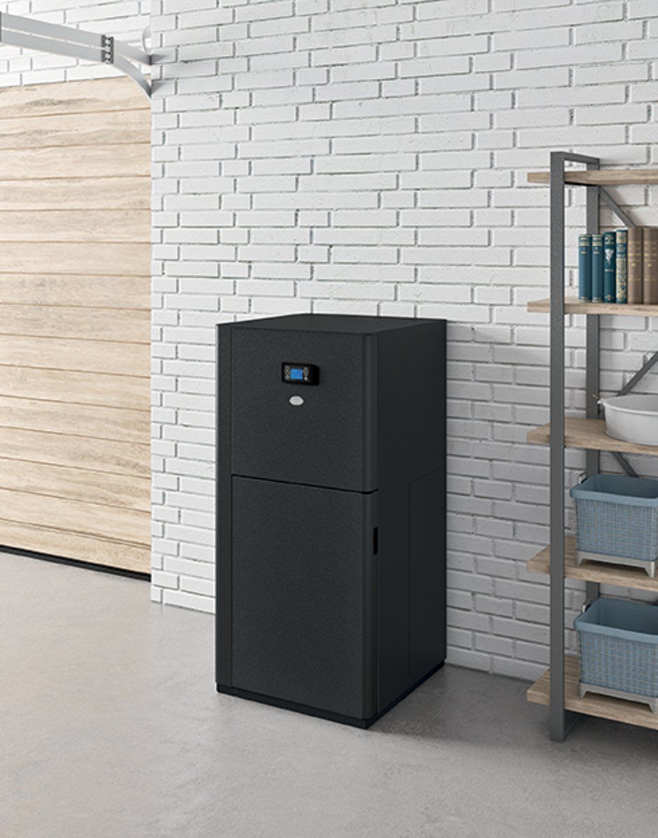 Stufe caminetto: Pro 24 chaudière classe 5, 5 étoiles ECS intégré – Nuovo e nell'imballaggio originale da Combremont-le-Petit venduto da Jcaramel