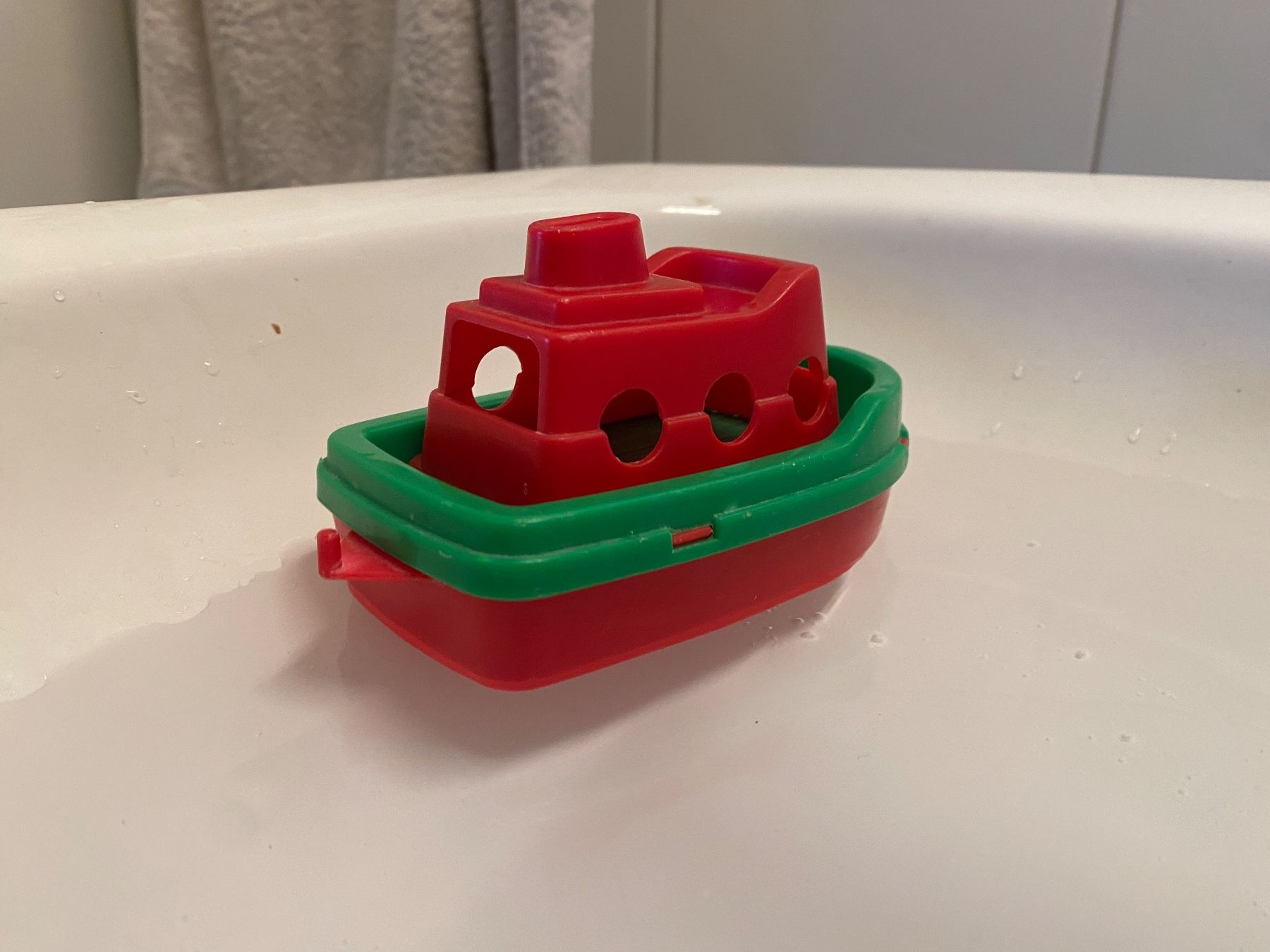 Spielzeuge: Bad Boot – Gebraucht aus Baden von vongillus 2