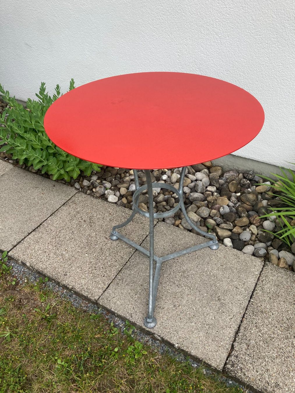 Tavoli: Antiker Gartentisch – Usato da Wil SG venduto da Pin05