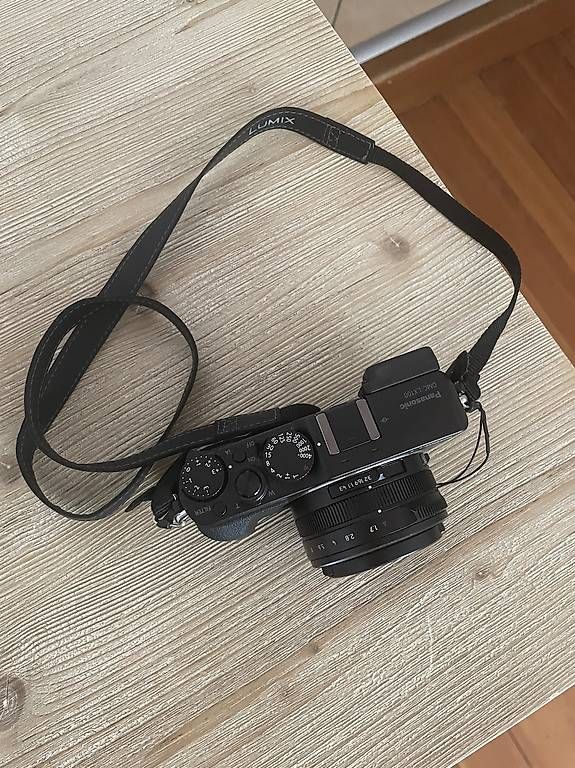Appareil photo: Panasonic Lumix DMC-LX100 – D'occasion à Lausanne par giu_w2 2