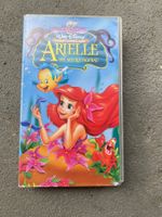Arielle, die Meerjungfrau - Disney VHS Kassette, Top Zust...