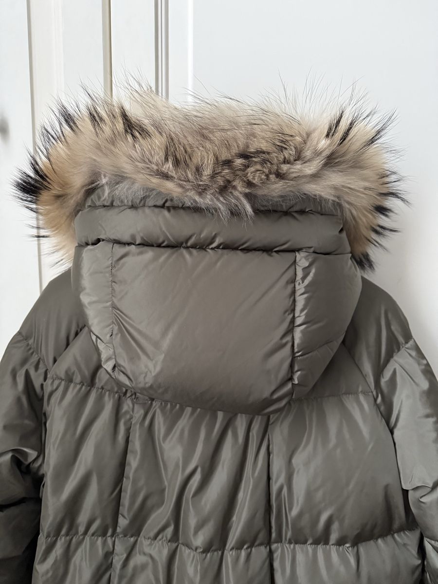Max Mara Cappotti: Max Mara puffer coat in perfect condition – Nuovo (secondo la descrizione) da Zürich venduto da eve_m2gr 3