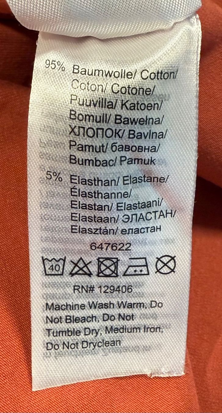 T-shirt: 2er Set bpc Langarmshirts - Grösse 40/42 resp. M – Nuovo (secondo la descrizione) da Altdorf UR venduto da Mini037 7