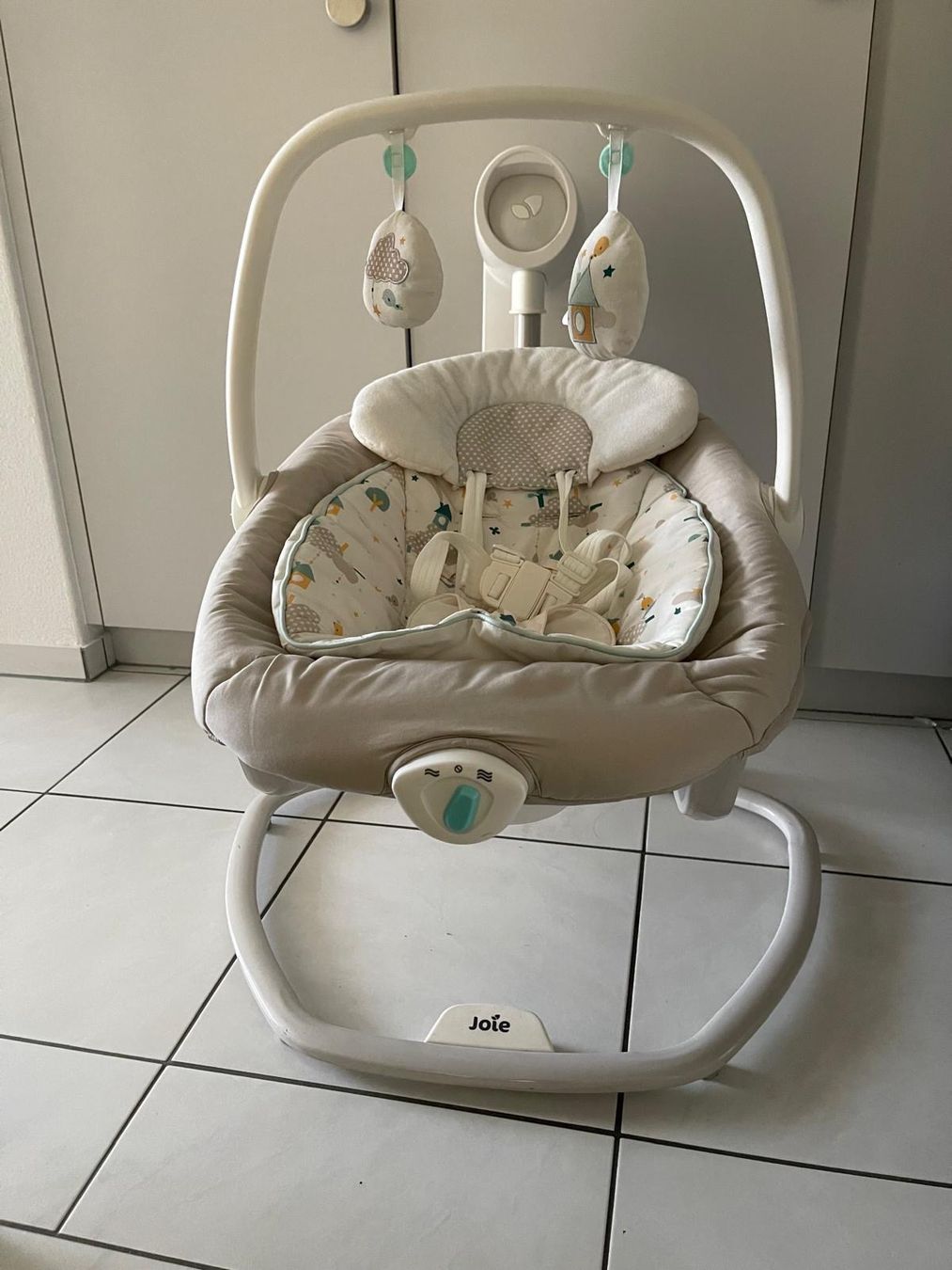 Joie Wippen & Schaukeln: Joie Babywippe – Gebraucht aus Bülach von Terio_Automobile 1