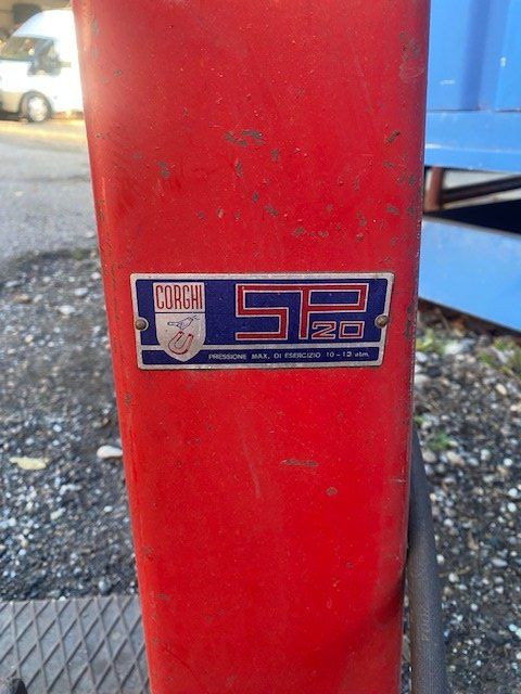 Corghi Alle Maschinen: Pneu maschine – Gebraucht aus Affoltern BE von aff_nw6r 2