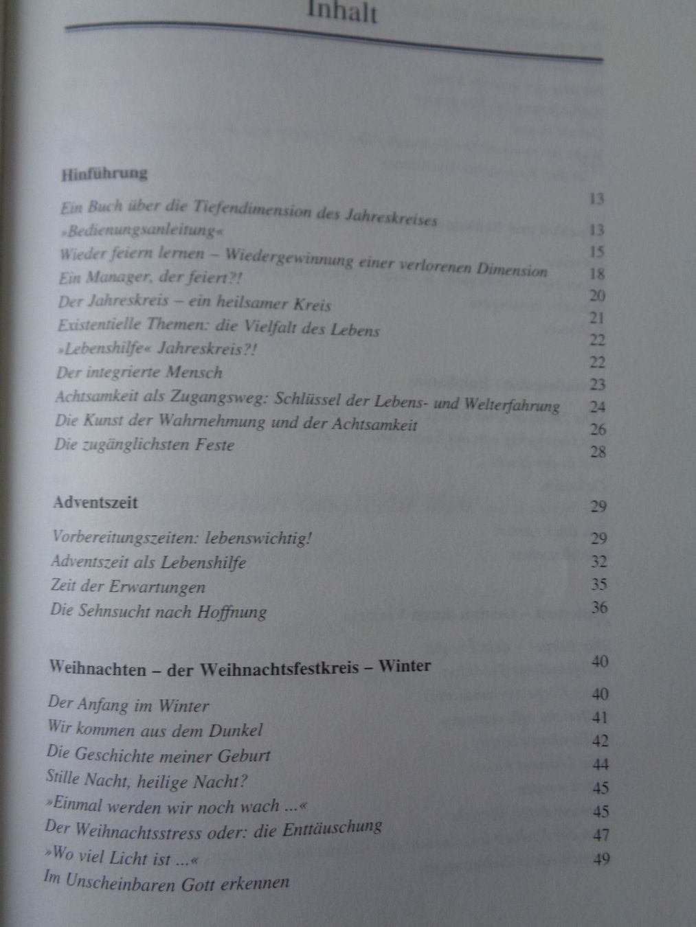 Libri: Die Heilkraft der Feste – Usato da Chur venduto da omonia 2