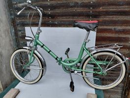 Ancien vélo