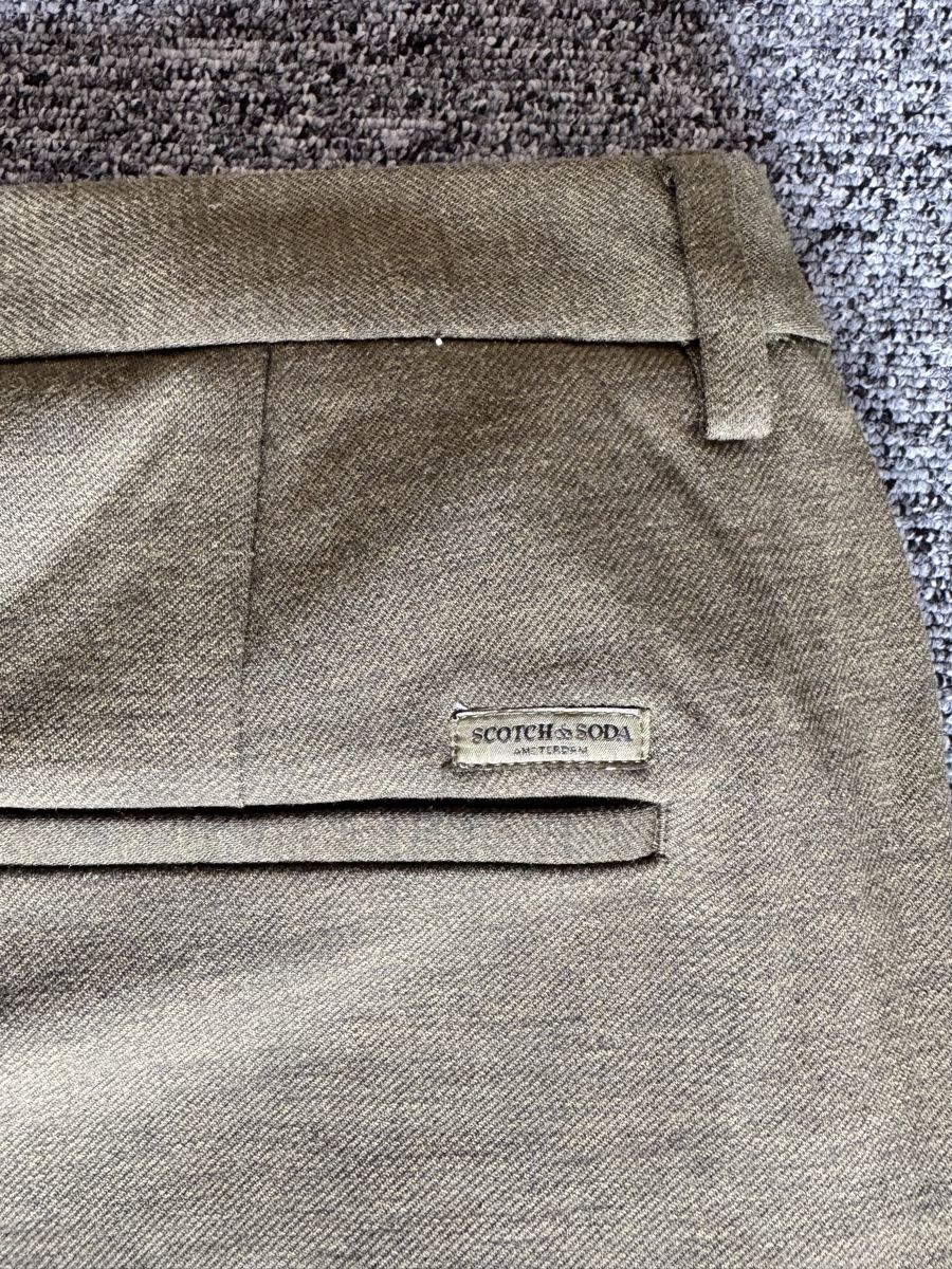 Hosen: Scotch & Soda Mott Chino NEU – Neu (gemäss Beschreibung) aus Schaffhausen von lemark 4