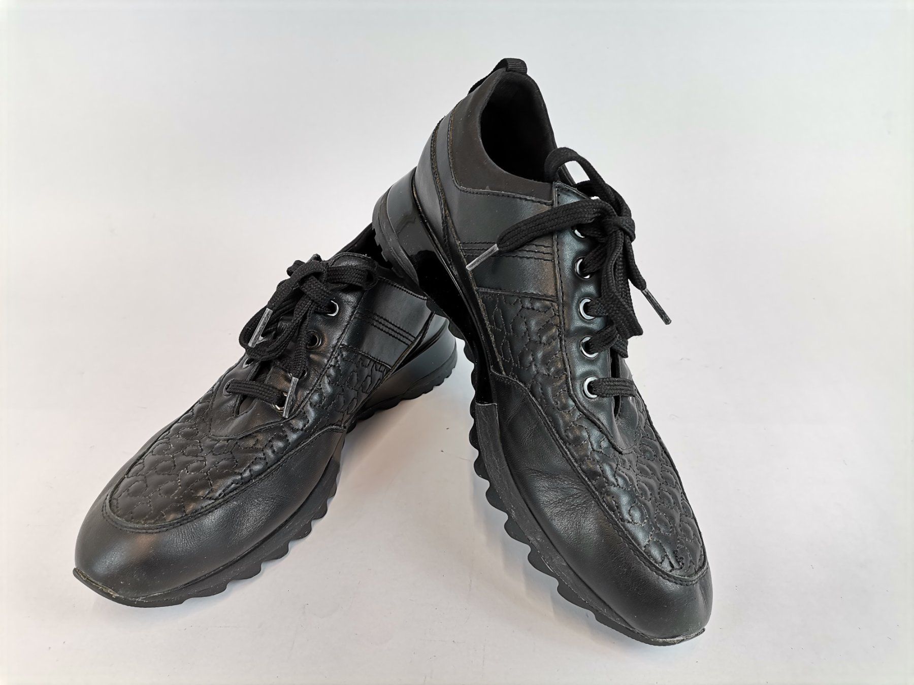 Geox Scarpe da donna: GEOX  - Damen D Tabelya B Sneaker – Usato da Schaffhausen venduto da Restwert_SH