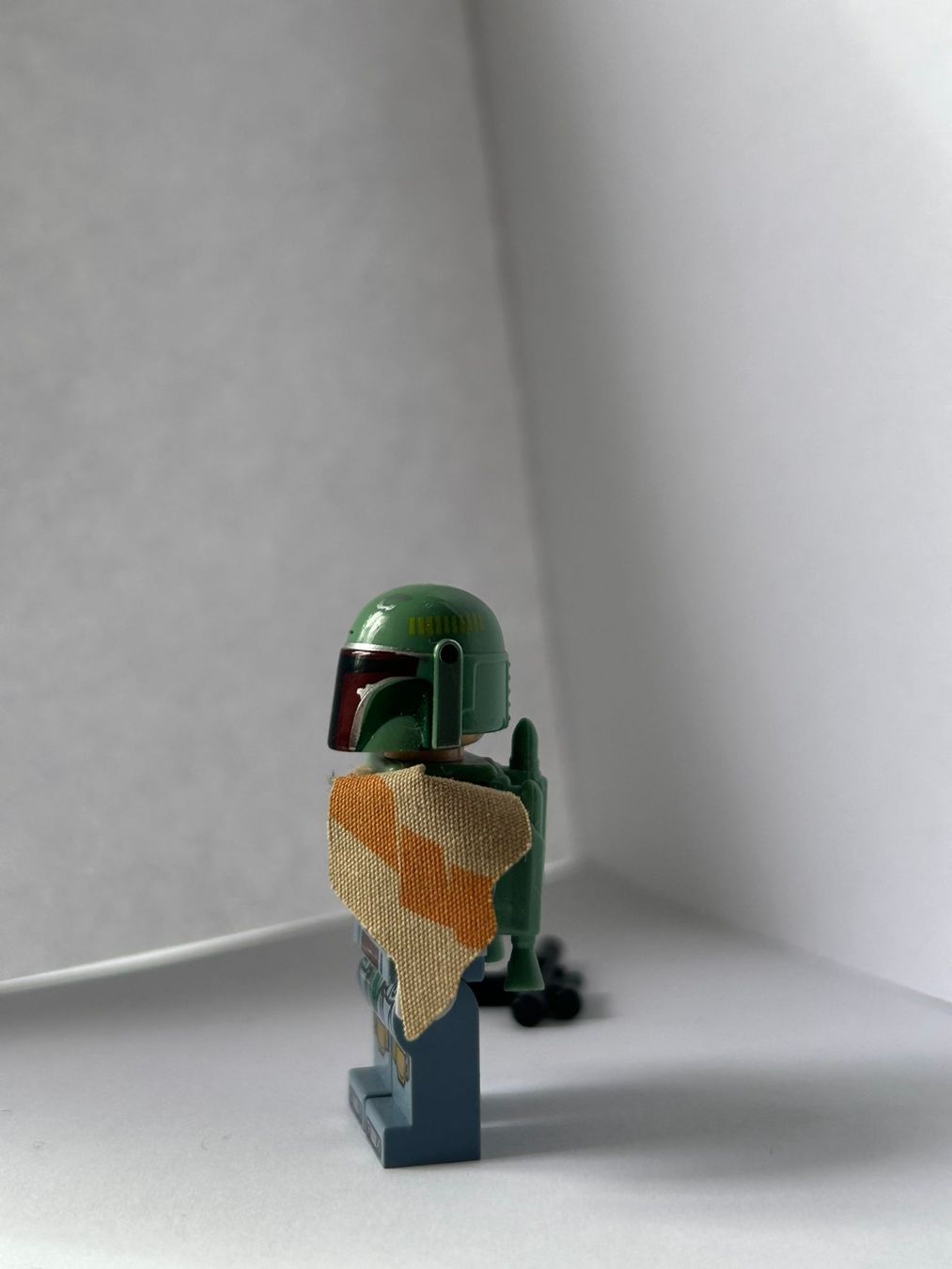 Lego Statuette: Boba Fett UCS – Usato da Thun venduto da ElvenBlattert 3