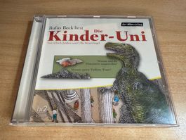 B7 Rufus Beck Die Kinder-Uni Dinosaurier Ausgestorben Vulkan