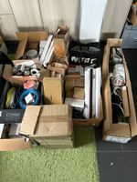RIESEN Posten Elektromaterial Beleuchtung LED Trafos Spot