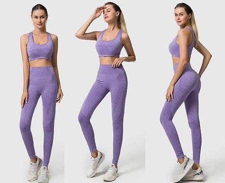 Fitness costume M (5 psc)