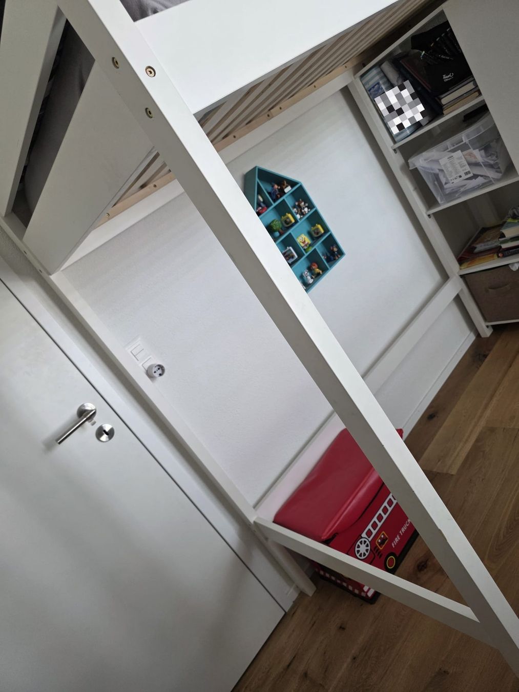 Lits: Hochbett – D'occasion à Berg TG par str_8hvd