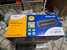 Pelikan Toner, kompatibel mit HP Q2613X 112HC