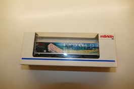 Märklin H0: SBB Hbils Farmer Migros