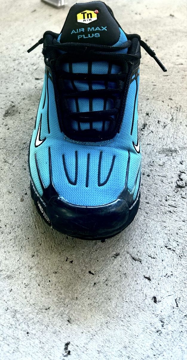 Nike Scarpe da uomo: Chaussures NIKE TN – Usato da Genève venduto da ale_w758 4